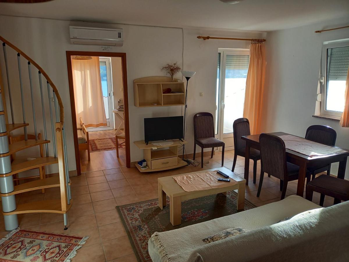 Apartman Supetarska Draga Lejlighed Eksteriør billede