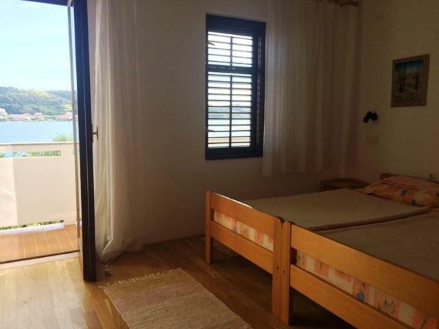 Apartman Supetarska Draga Lejlighed Eksteriør billede