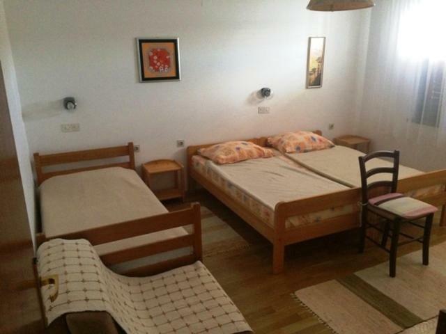 Apartman Supetarska Draga Lejlighed Eksteriør billede